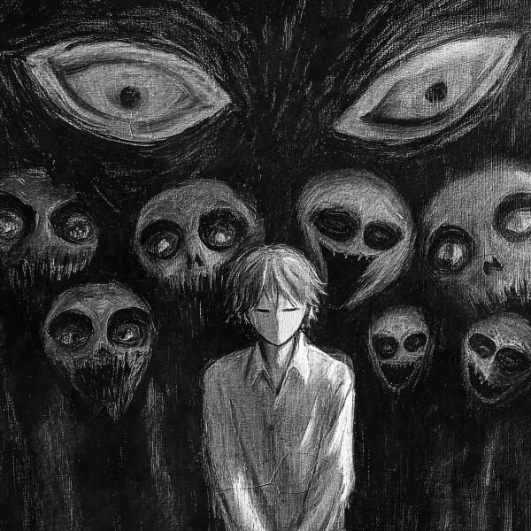 Злая молодость - Кошмары