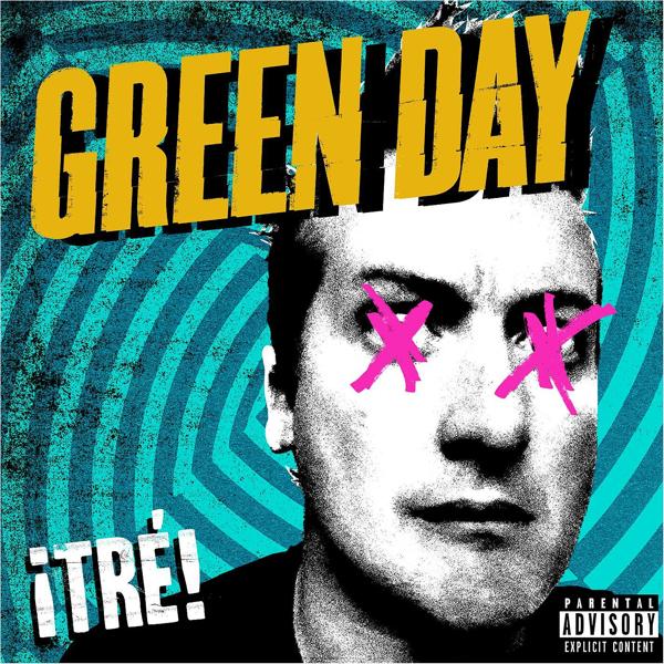 Green Day - Angel Blue