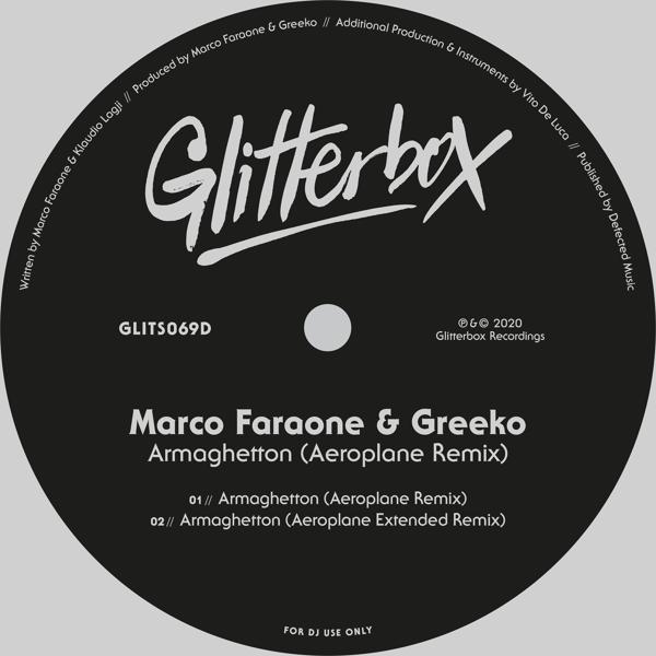 Marco Faraone, Greeko - Armaghetton (Aeroplane Remix)