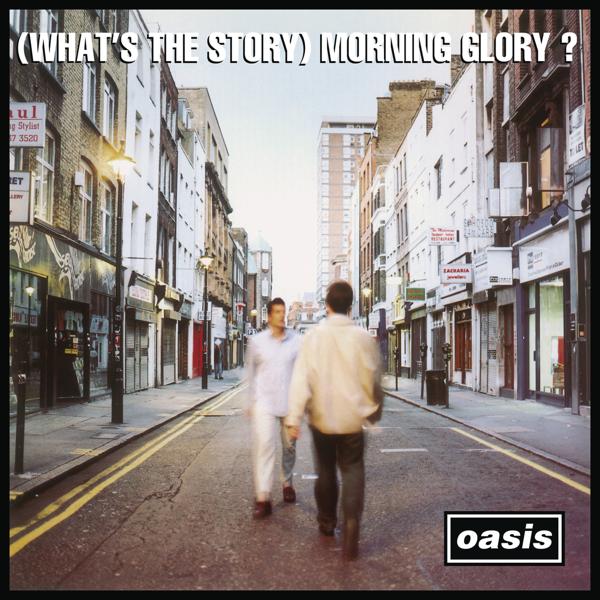 Oasis - Champagne Supernova (Remastered)