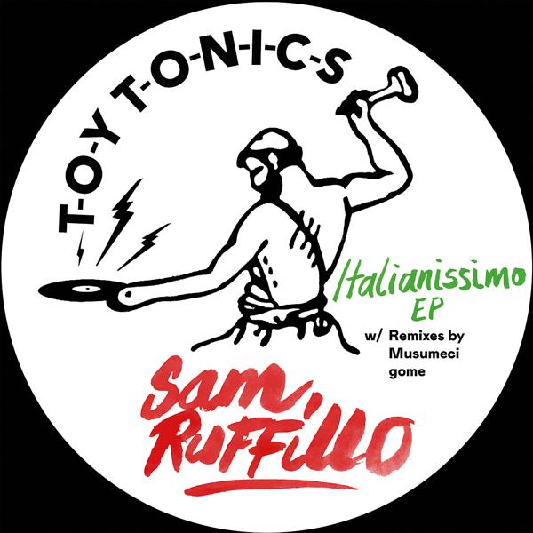 Sam Ruffillo - Danza Organica