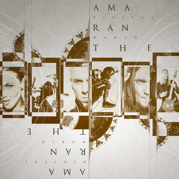 Amaranthe - Digital World