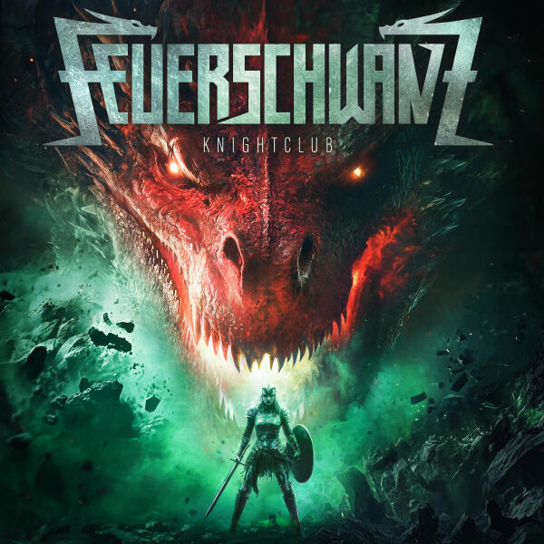 Feuerschwanz - Knightclub (Deluxe Version)