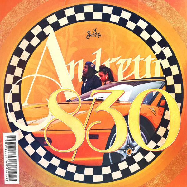 Curren$y, Killer Mike - Kush Clouds (feat. Killer Mike) (Remix)