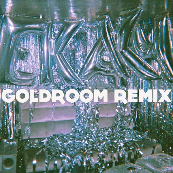 Ekkah - Last Chance To Dance (Goldroom Remix)