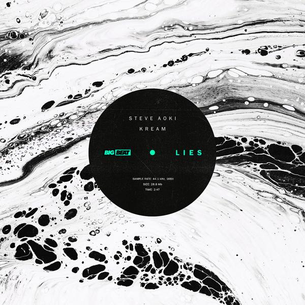 Steve Aoki, Kream - LIES