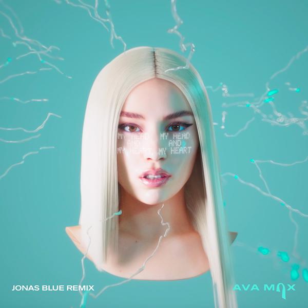 Ava Max - My Head & My Heart (Jonas Blue Remix)