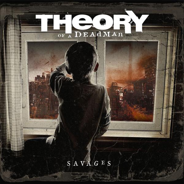 Theory of A Deadman - Panic Room