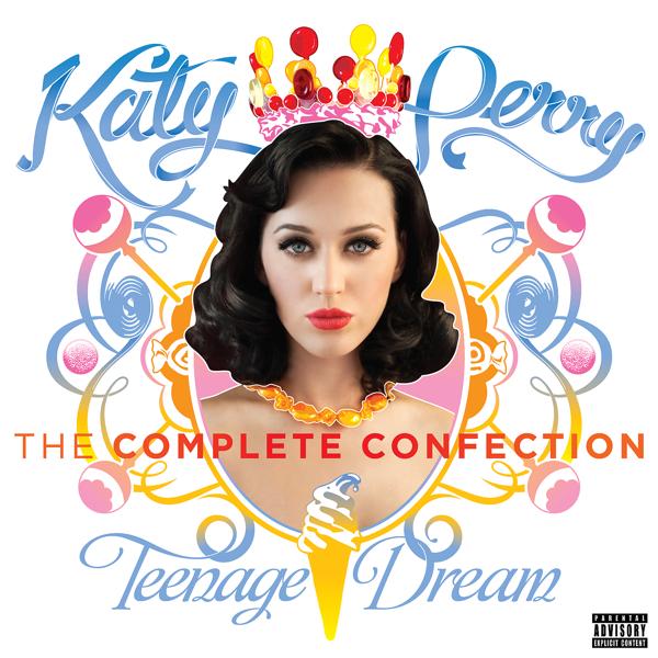 Katy Perry - Part Of Me