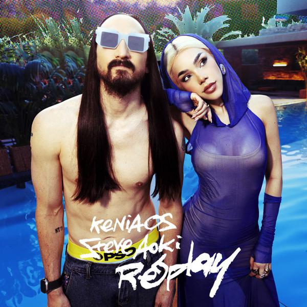 Steve Aoki, Kenia OS - Replay