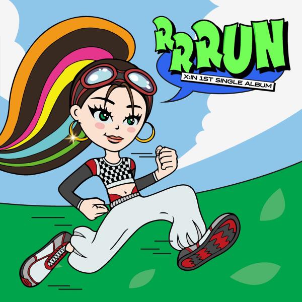 X:IN - RRRUN