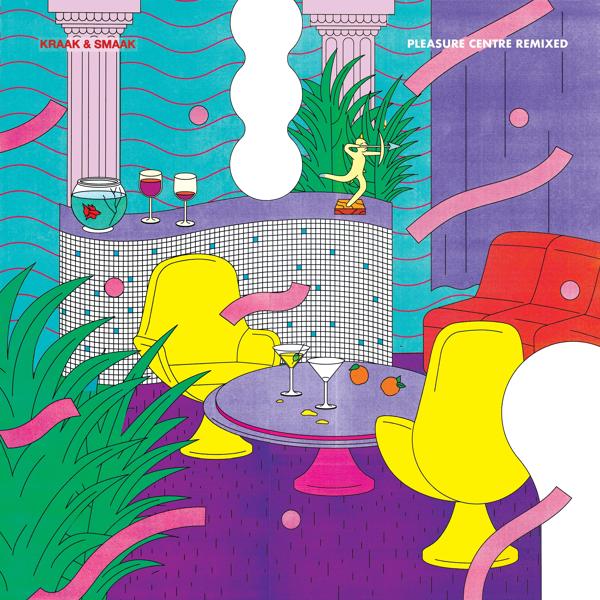 Kraak & Smaak - Sweet Time (Yuksek Remix)