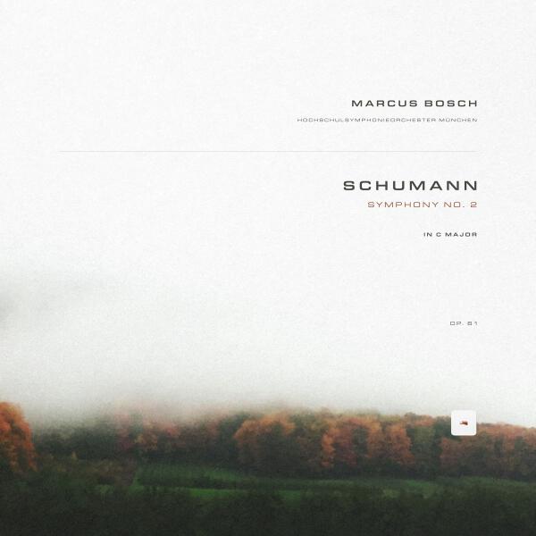 Robert Schumann, Marcus Bosch, Hochschulsymphonieorchester München - Symphony No. 2 in C Major, Op. 61: II. Scherzo: Allegro vivace