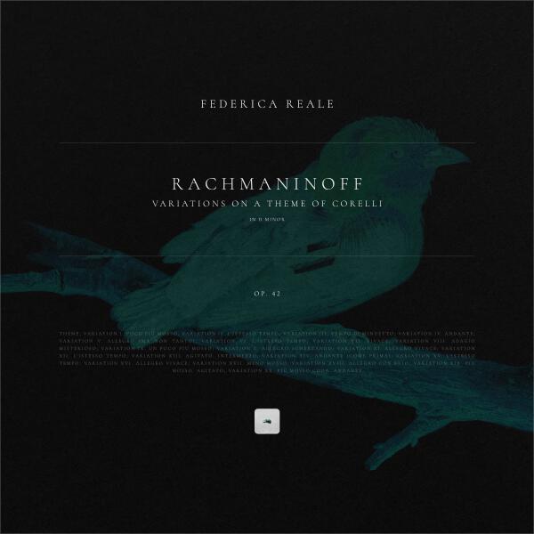Сергей Рахманинов - Variations on a Theme of Corelli, Op. 42