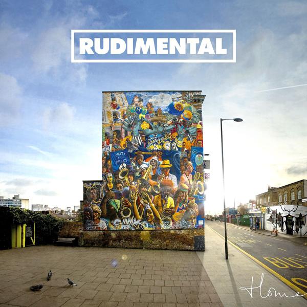 Rudimental, Ella Eyre - Waiting All Night (feat. Ella Eyre)