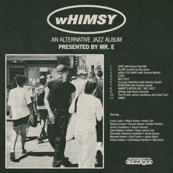 Destin Conrad - wHIMSY