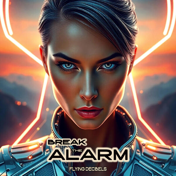 Flying Decibels - Break the Alarm