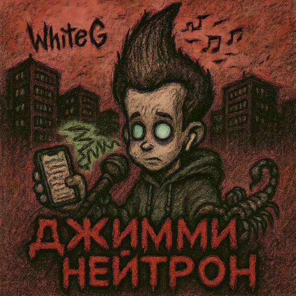 Whiteg - ДЖИММИ НЕЙТРОН