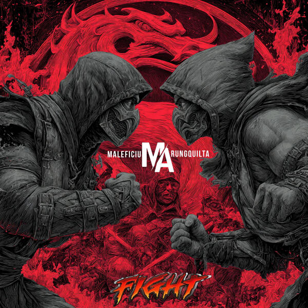 Maleficium Arungquilta - Fight