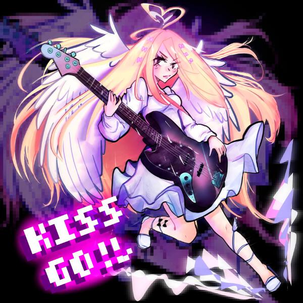 тянка, welore - Kiss! Go!