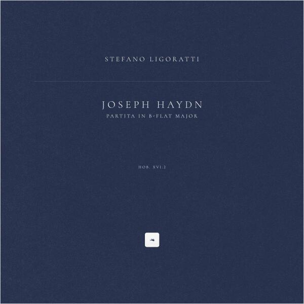 Joseph Haydn, Stefano Ligoratti - Partita in B-Flat Major, Hob. XVI:2: III. Minuet - Trio