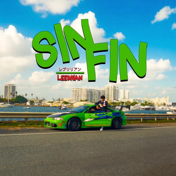 Leebrian, DJ Nelson - Sin Fin