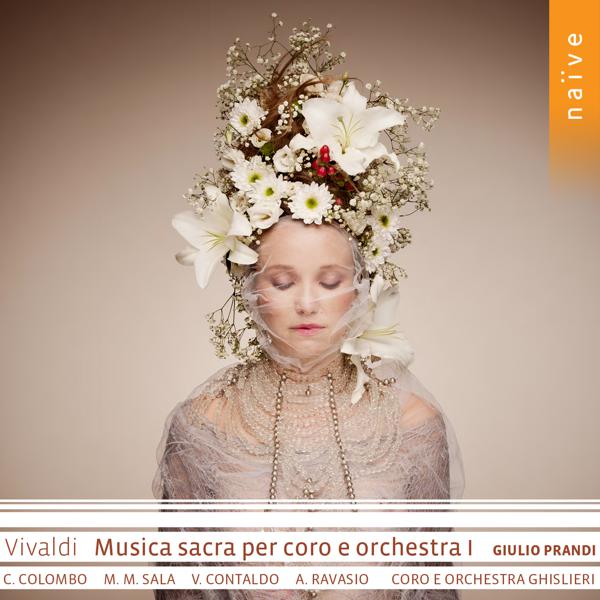 Margherita Maria Sala, Coro e Orchestra Ghislieri, Giulio Prandi - Dixit Dominus, RV 807: VIII. Aria, 