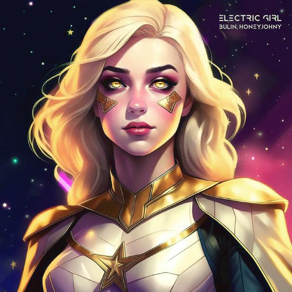 BULIN, HONEYJOHNY - Electric Girl