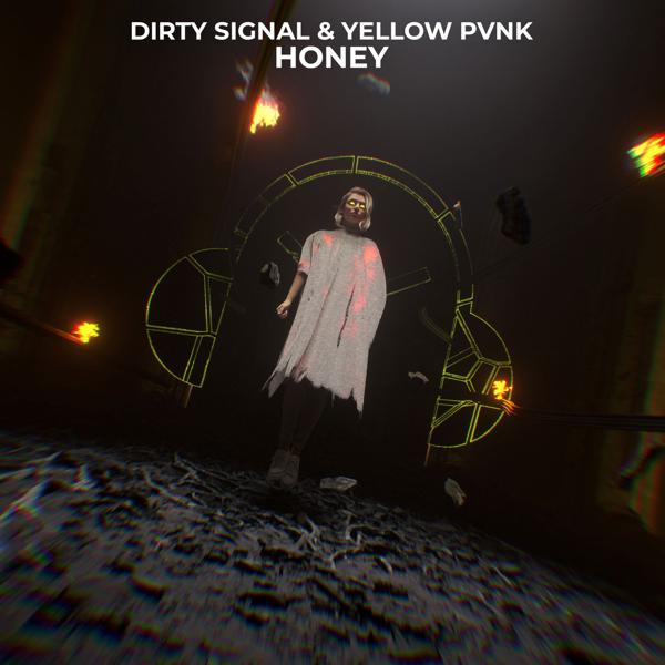 Dirty Signall, Yellow Pvnk - Honey