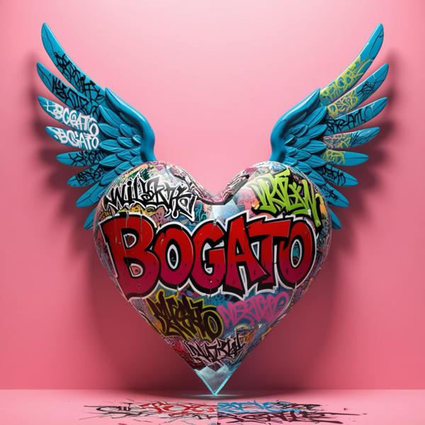 BOGATO - Of My Heart