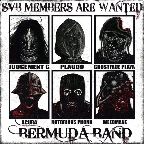 Judgement G - BERMUDA BAND