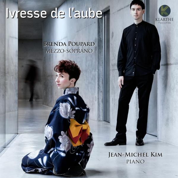 Jean-Michel Kim, Brenda Poupard - Ce Monde de rosée: IV. Lever de Lune