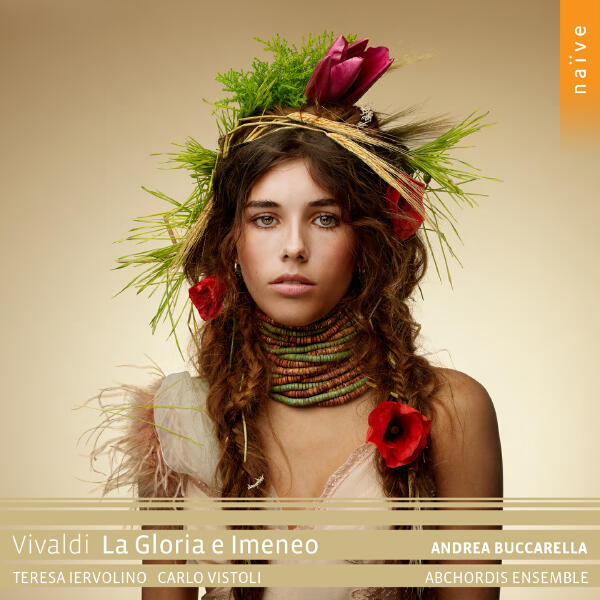 Abchordis Ensemble, Andrea Buccarella, Carlo Vistoli - La Gloria e Imeneo, RV 687: