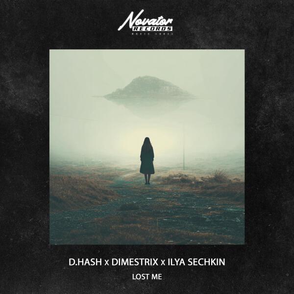 D.HASH, DIMESTRIX, ILYA SECHKIN - Lost Me