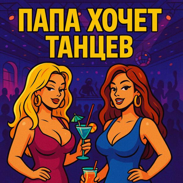 ФОНК, Сигма Бой, ТИК ТОК, КАПИБАРА - ПАПА ХОЧЕТ ТАНЦЕВ
