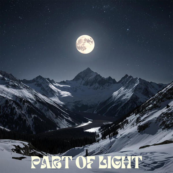 Petr Angarsky - part of light