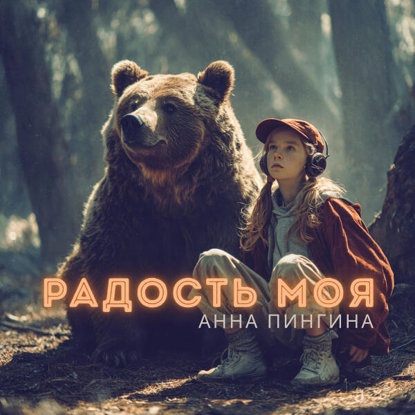 Анна Пингина - Радость моя