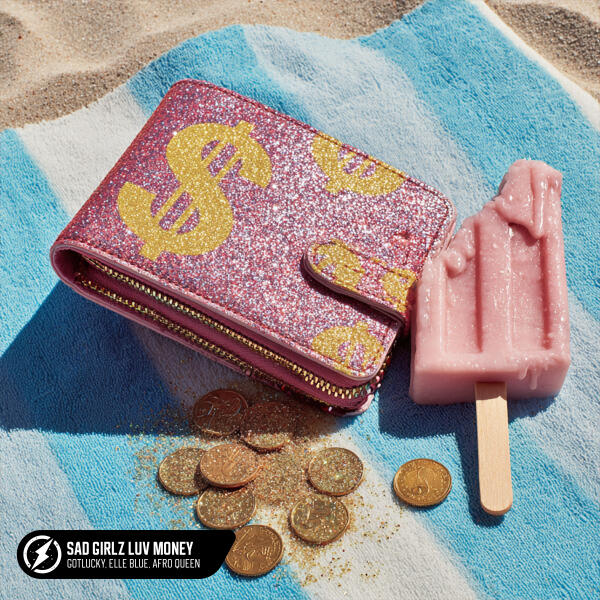 Gotlucky, Elle Blue, Afro Queen - SAD GIRLZ LUV MONEY