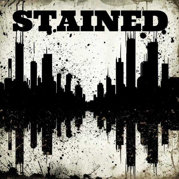 BIG BÀ$TARD - STAINED