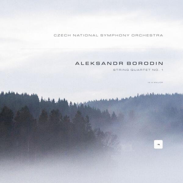 Александр Порфирьевич Бородин - String Quartet No. 1 in A Major
