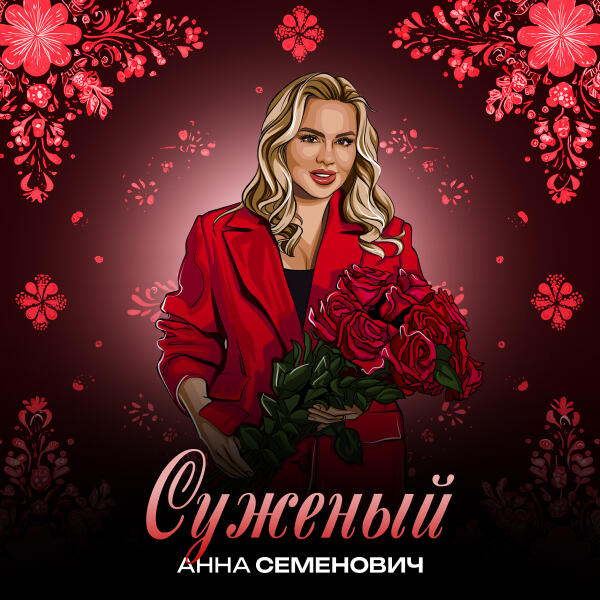 Анна Семенович - Суженый
