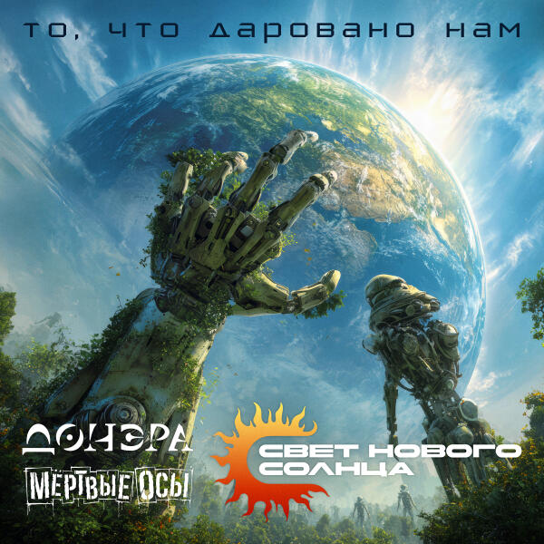 Свет нового солнца, Донэра, Мертвые Осы - То, что даровано нам