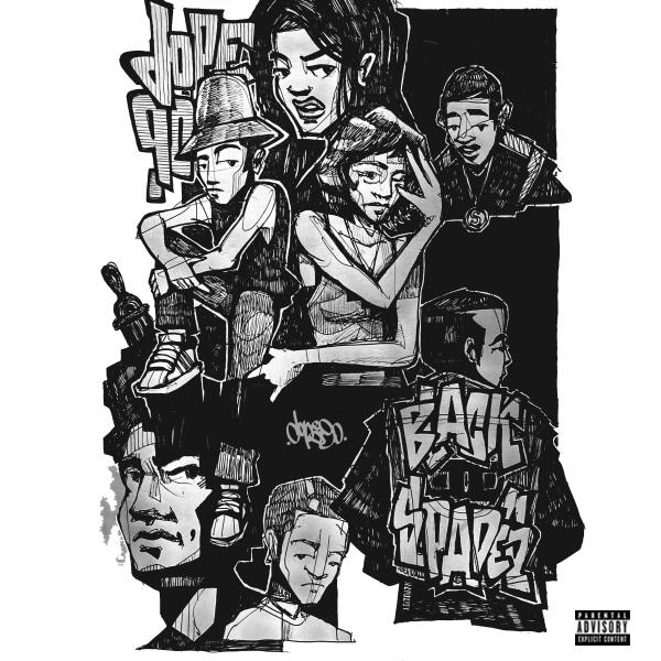 DOPE90, Geramar - Tomorrow