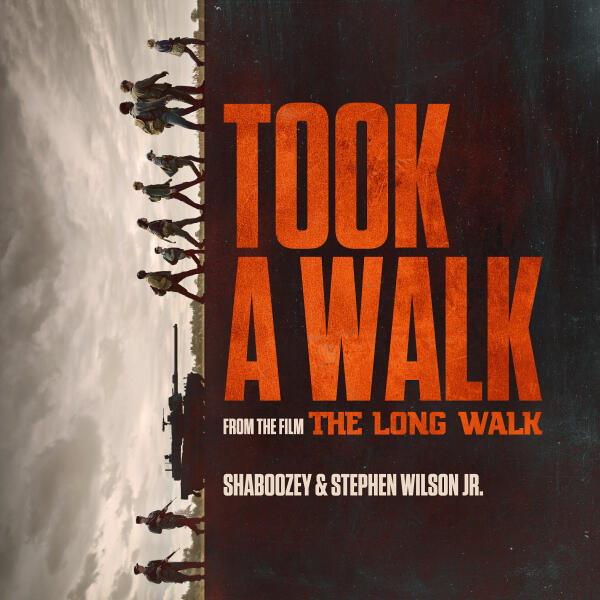 Shaboozey, Stephen Wilson Jr. - Took A Walk (from 
