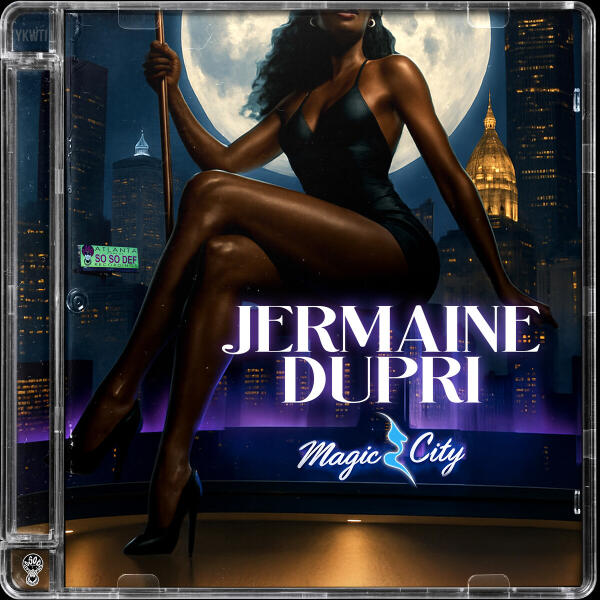 Jermaine Dupri, Cee-Lo Green - Atlanna