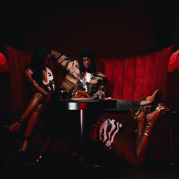 Raq baby - I NEVER GAVE AF
