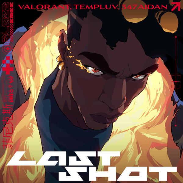 VALORANT, 347aidan, templuv - Last Shot