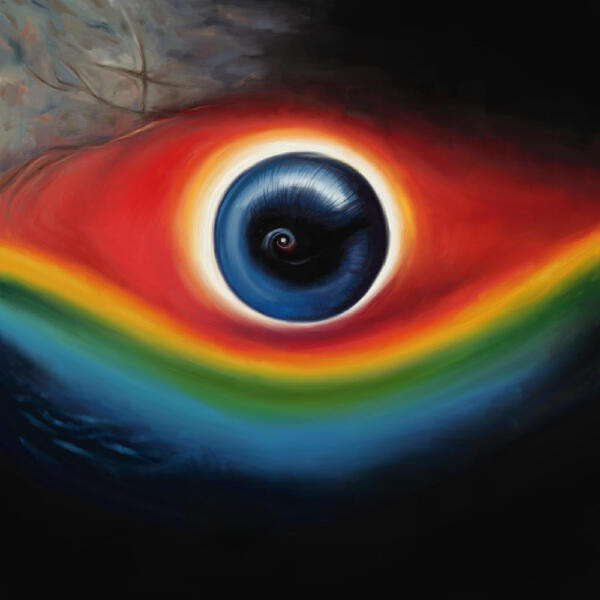 Pendulum, Hybrid Minds - Louder Than Words