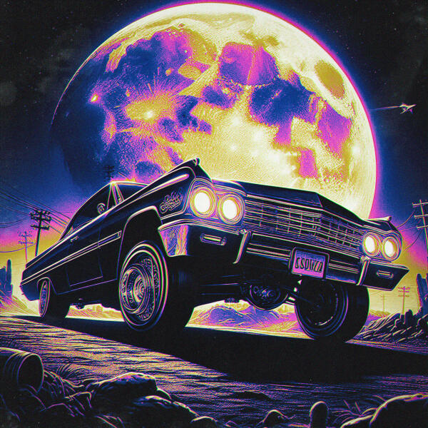 Victor Kopronov - Lunatic (slowed)