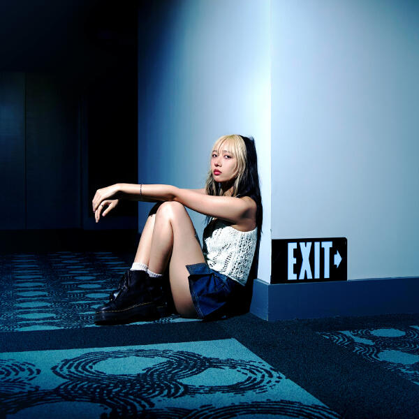 hannah bahng - MISUNDERSTOOD